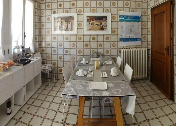 Biancavilla Bed & Breakfast *